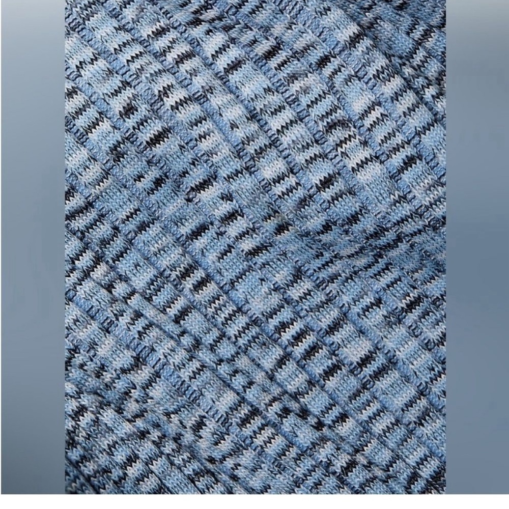 Veronica Beard Lipa Pullover In Blue Multi - image 4